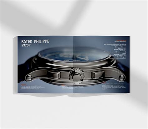 patek philippe brochure pdf